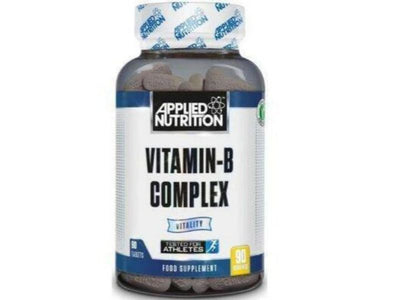 Applied Nutrition Vitamin-B Complex (90tabs)-0