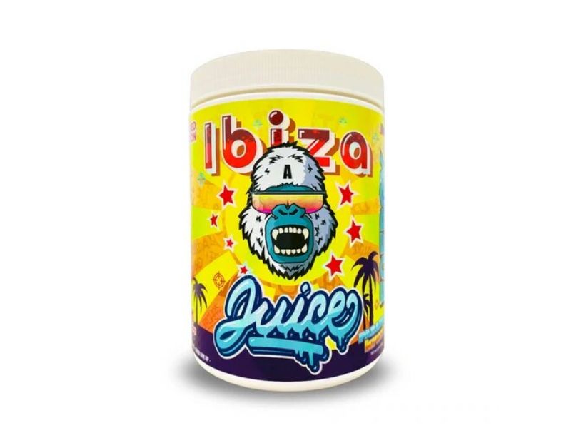 Gorillalpha Ibiza Juice Remix